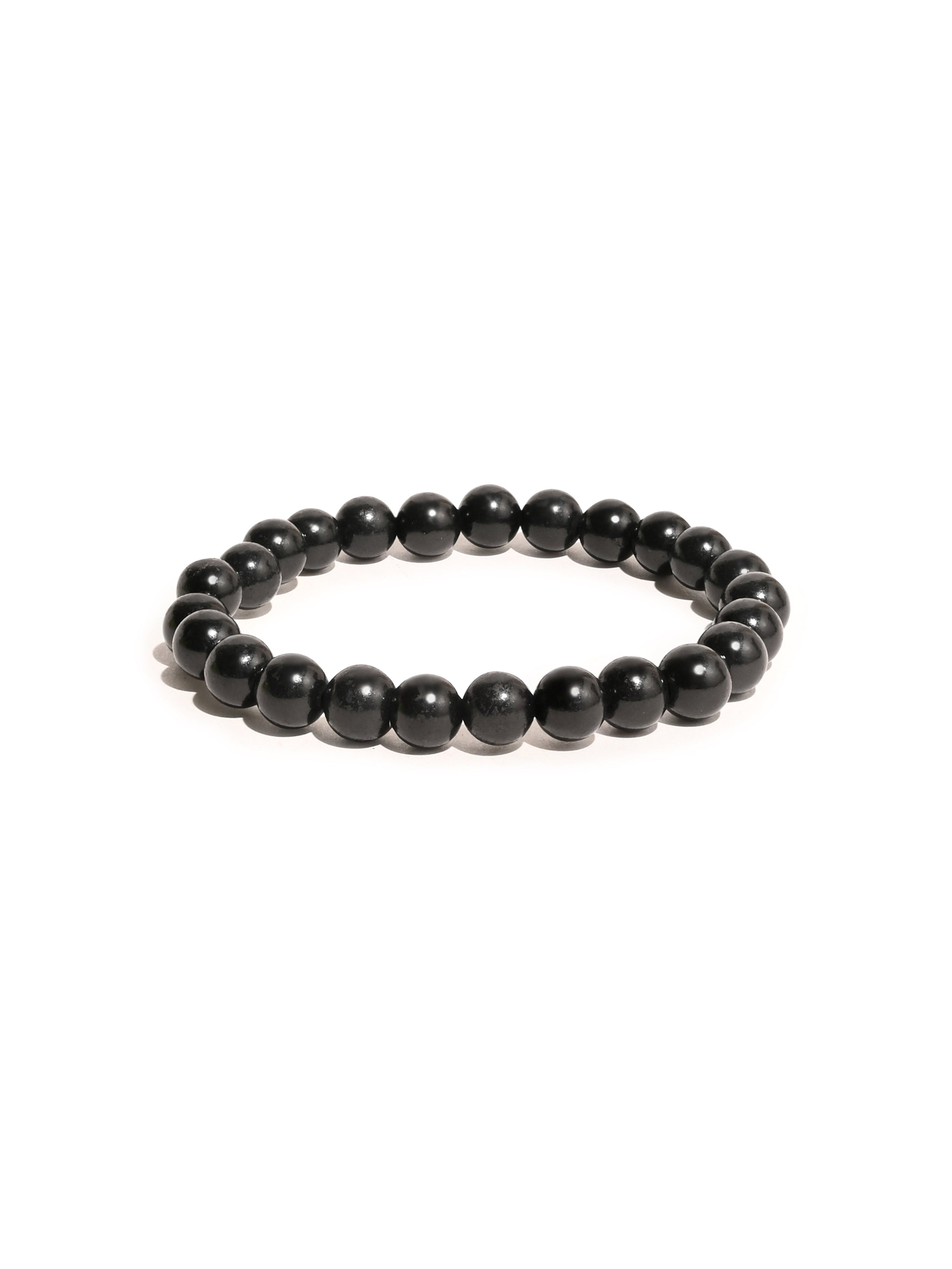 Shungite Bracelet | j0497 | Shamans Market