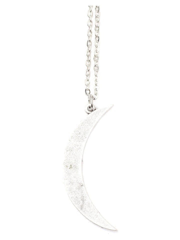 Crescent Moon Necklace