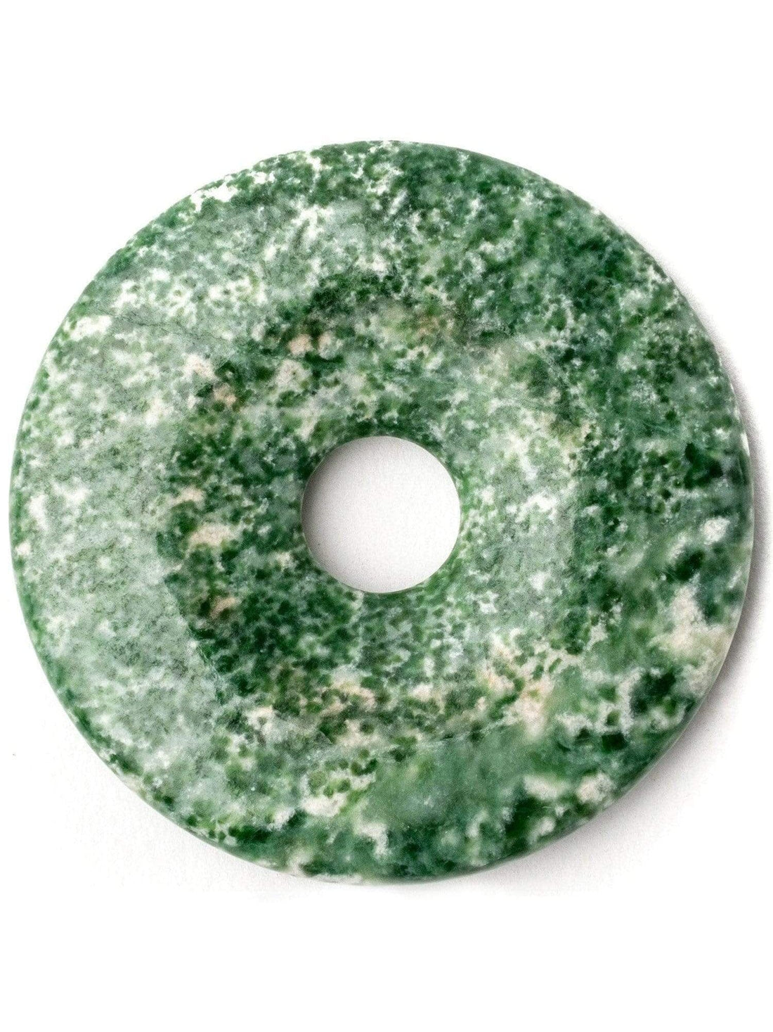 Pi Stone - Green Spot Jasper | pi066 | Shamans Market