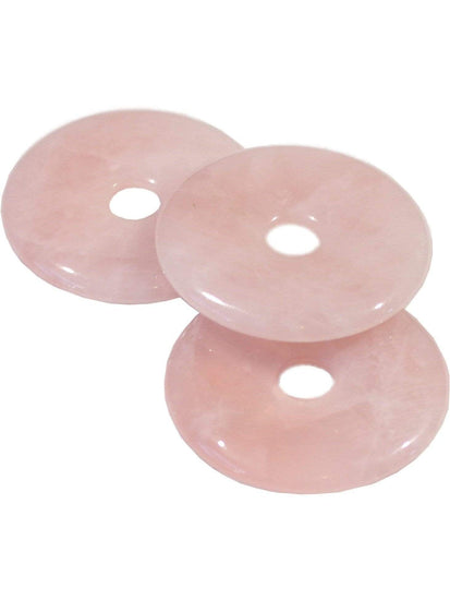 Pi Stones Pi Stone - Rose Quartz DISCOUNTED/2nds