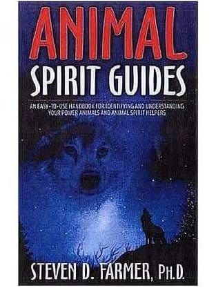 Shamanism Books Animal Spirit Guides: An Easy-to-Use Handbook for Identifying Your Power Animals