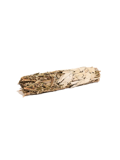 White Sage & Lavender Smudge Stick - 2 Sizes | smg14j