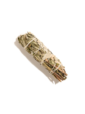 White Sage & Lavender Smudge Stick - 2 Sizes | smg14m | Shamans Market
