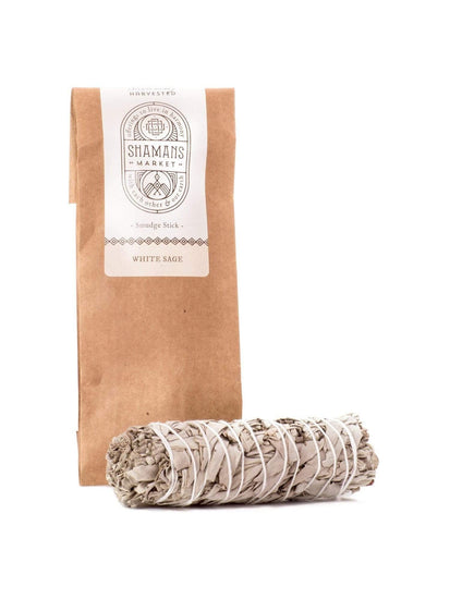 Smudge Sticks Medium White Sage Smudge Stick - 3 sizes