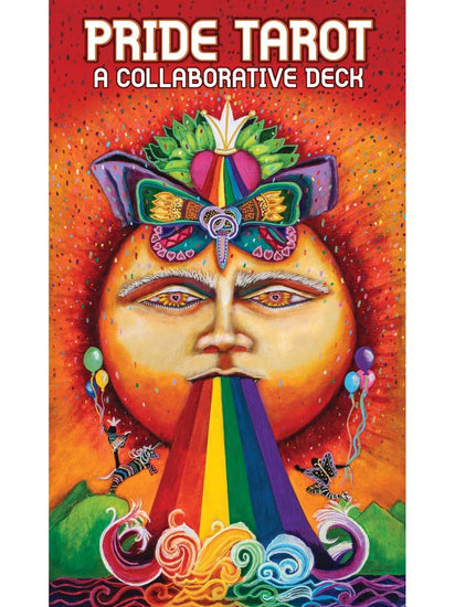 Pride Tarot Cards | dc28